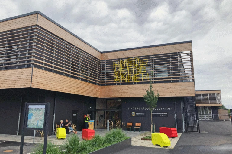 Alingsås räddningsstation