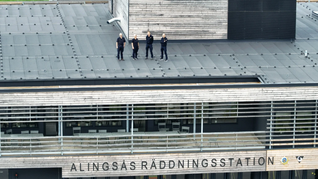 Alingsås räddningsstation