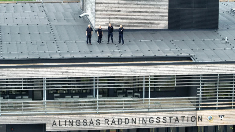 Alingsås räddningsstation