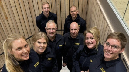 Räddningstjänstpersonal