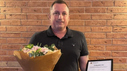 vardagshjälten Andreas Hedin